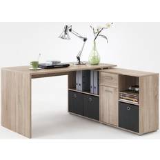 FMD Lexor Range Computer Workstation Writing Desk