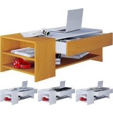 Couchtische VCM my home Tindus Couchtisch 50x100cm
