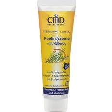 Öl Gesichtspeelings CMD Naturkosmetik Teebaumöl Peelingcreme