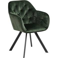 Nordform Lænestole Nordform Lola Spisebordsstol Med Armlæn 81,5 x 57,5 x 61,5 cm Lænestol