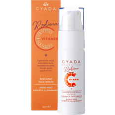 Gyada Cosmetics Radiance ansiktsserum