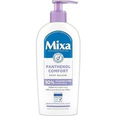 Mixa Panthenol Comfort Body Balsam, juckreizlindernder beruhigender Balsam