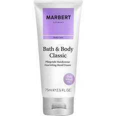 Handverzorging Marbert Skin care Bath & Body Nourishing Hand Cream 75ml