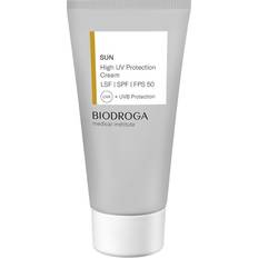 Mi body Biodroga Body care Cleansing High UV Protection Cream SPF 50ml