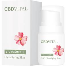 Seren & Gesichtsöle CBD Clearifying Skin Bio 50ml