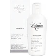 Louis Widmer Remederm Körpermilch 5% Urea leicht parf. Milliliter 200ml