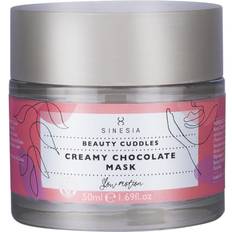 Braun Gesichtsmasken Beauty Cuddles Creamy Chocolate Mask