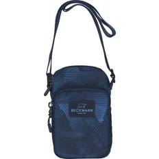 Beckmann Handtaschen Beckmann Crossbody Bag Blue Quartz