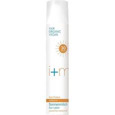 I m naturkosmetik i+m Naturkosmetik Sun Lotion Sensitiv SPF 100ml