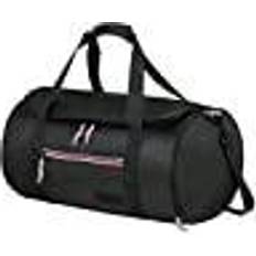 Taschen American Tourister Upbeat Pro beschichtete Reisetasche 55 cm Black