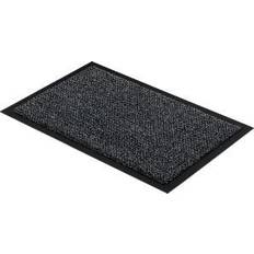 Astra Graphit Smudsmåtte 90 x 60 cm Grå Grå