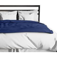 Fascinator Velvish Throw Royal Blue