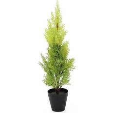 Europalms Cypress, Leyland, artificial Kunstig plante