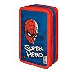 Undercover Undercover Spiderman Pencil Case