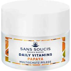 Sans Soucis Cremas Faciales Sans Soucis Daily Vitamins Cuidado Multiprotección 50 ml 50ml