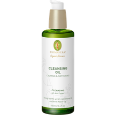 Primavera Naturkosmetik Organic Cleansing Oil 100ml