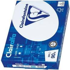 Papiers à copier Clairefontaine Clairalfa Papier A4 90g 500 Feuilles