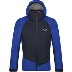 Salewa Sella 3L Powertex Hybrid Jacket - Blue Electric