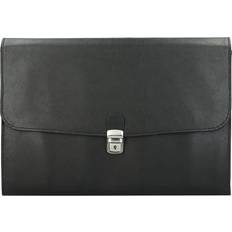 Alassio Udine Briefcase - Black