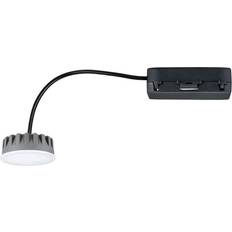 Lustres vente Paulmann LED Coin Nova Plus Module 6 W Dimmable - Blanc Satiné Plafonnier