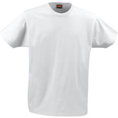 Jobman T-shirt Vit