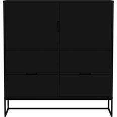 Tenzo Möbel Tenzo Highboard Lagerschrank