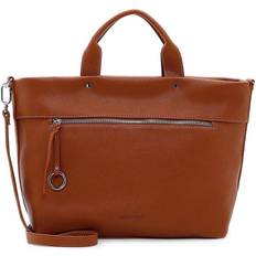 Shopper cognac Suri Frey Shopper Debby - Cognac