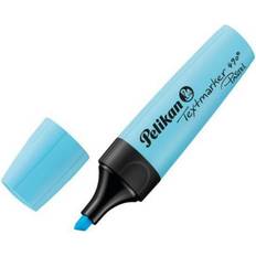 Herlitz Pelikan Textmarker 490 Overstregningstusch Pastel Blå