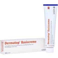 Sanofi Bodylotion, Dermatop Basiscreme kortikoidfreie Creme, 100