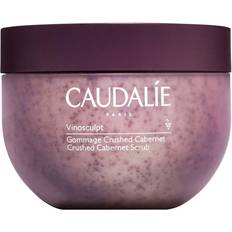 Senza Olio Minerale Esfolianti Corpo Caudalie Vinosculpt Gommage Crushed Cabernet 225g