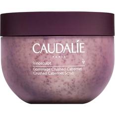 Fri for mineralsk olie Bodyscrub Caudalie Vinosculpt Sukker Kropsskrub 250 g
