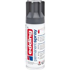 Edding Acryl-Farblack Permanentspray anthrazit seidenmatt