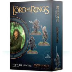 Middle-Earth The Lord of the Rings The Three Hunters