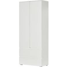 Blanc Armoires Tarent ¦ Lagerschrank