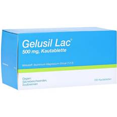LAC Kautabletten 100 St Gele