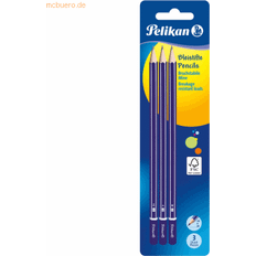 Pelikan Bleistift, Multi (M, 3 x)