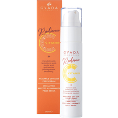 Cosmetics Radiance Moisturizing Face Cream