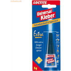 Loctite Super Glue Precision, 5g flaska, 9H [Levering: 2-3 dage]