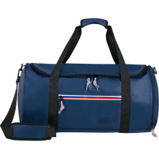 Taschen American Tourister Upbeat Pro beschichtete Reisetasche 55 cm Navy