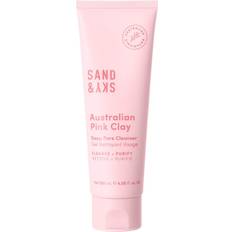 Sand & Sky Australian Pink Clay Deep Pore Cleanser