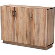 Multicolored Cabinets Baxton Studio Collection Sideboard