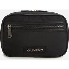 Men Toiletry Bags Valentino Bags Men's Anakin Wash Bag Black