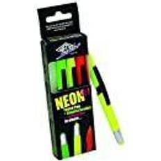 Gul Kuglepenne Wedo Stylus 3-in-1 Etui Touchpen 4-pak
