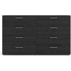 8 pcs Comò Tvilum Austin Chest of Drawer 139.7x81.3cm