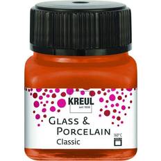 Glasfarben Kreul Glass & Porcelain Classic metallic-kupfer 20 ml