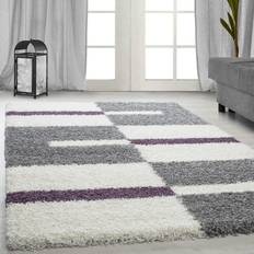 Novel Hochflor-Teppich »Gala Shaggy 2505«, Ayyildiz Violett