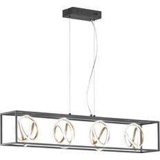 Lamper Fischer Leuchten Gisi LED Hængelampe CCT 4 Lyskilder Pendel