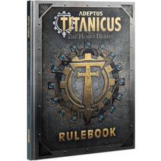 Games Workshop Juegos de Mesa Games Workshop Adeptus Titanicus: Rulebook