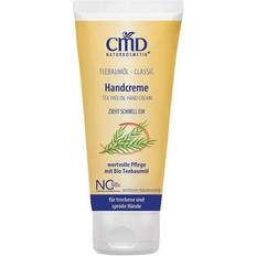 Oljor Handkrämer CMD Naturkosmetik Handcreme Teebaumöl Kosmetik 100