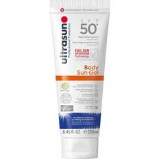 Ultrasun Body Sun Gel SPF50+ 250 ml
